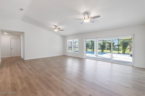 A home in Cape Coral