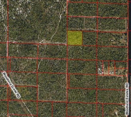 Aerial overview of property's location featuring p