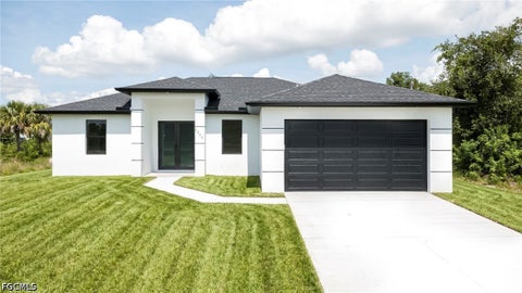 Photo of 5905 Sunshine Boulevard N, Lehigh Acres, FL 33971 (MLS # 2026026735)