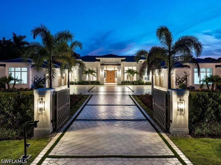 Front Rendering