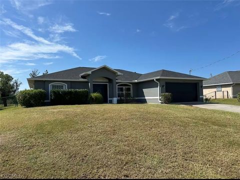 1804 NW 20th Place Cape Coral FL 33993
