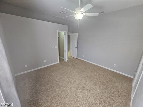 Tiny photo for 3033 Via Rialto Street, Fort Myers, FL 33905 (MLS # 2026018829)