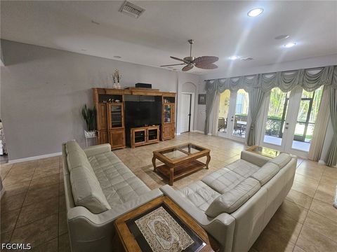 Tiny photo for 3033 Via Rialto Street, Fort Myers, FL 33905 (MLS # 2026018829)