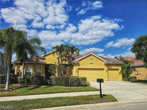 Photo of 3033 Via Rialto Street, Fort Myers, FL 33905 (MLS # 2026018829)