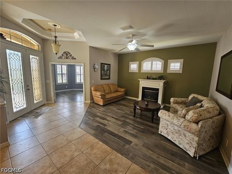 Tiny photo for 3033 Via Rialto Street, Fort Myers, FL 33905 (MLS # 2026018829)