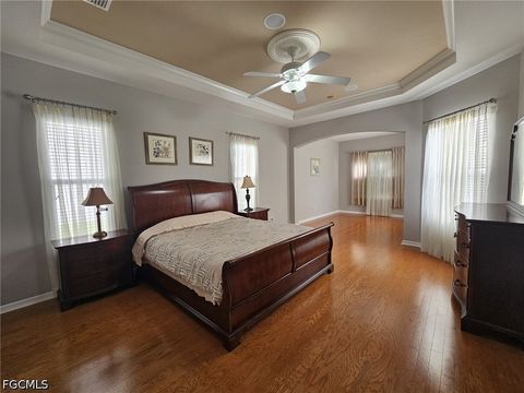 Tiny photo for 3033 Via Rialto Street, Fort Myers, FL 33905 (MLS # 2026018829)