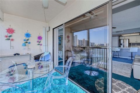 Tiny photo for 400 Lenell Road #408, Fort Myers Beach, FL 33931 (MLS # 2025022167)