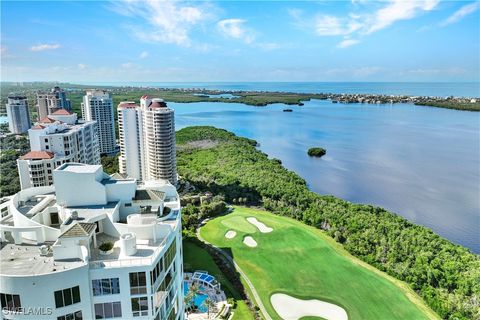 A home in BONITA SPRINGS