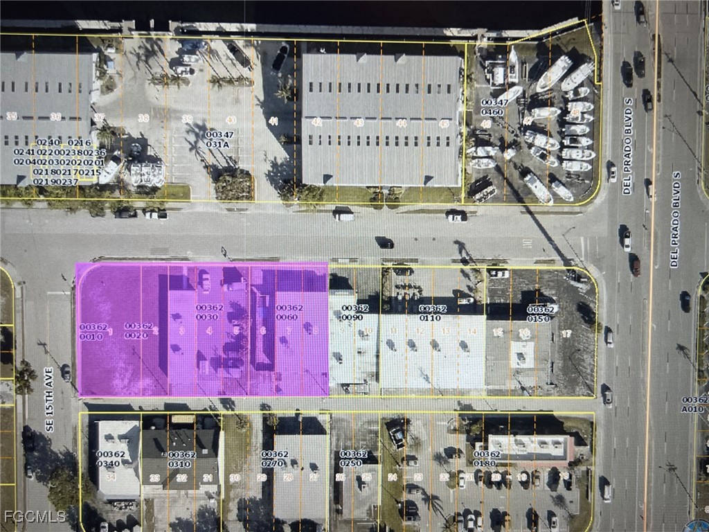 1502-1516 SE 46th Lane