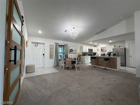 Tiny photo for 926 NE 33rd Street, Cape Coral, FL 33909 (MLS # 2026018696)