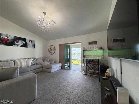 Tiny photo for 926 NE 33rd Street, Cape Coral, FL 33909 (MLS # 2026018696)