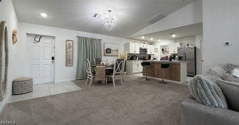 Tiny photo for 926 NE 33rd Street, Cape Coral, FL 33909 (MLS # 2026018696)