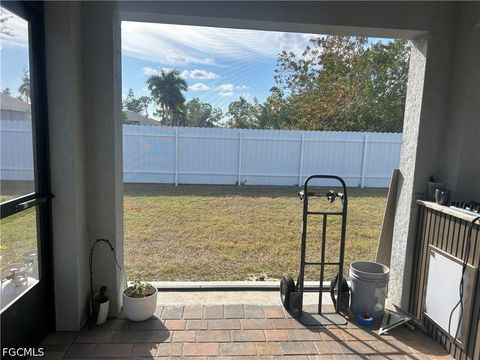 Tiny photo for 4314 Garden Boulevard, Cape Coral, FL 33909 (MLS # 2026018758)