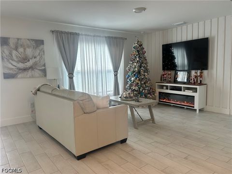 Tiny photo for 4314 Garden Boulevard, Cape Coral, FL 33909 (MLS # 2026018758)