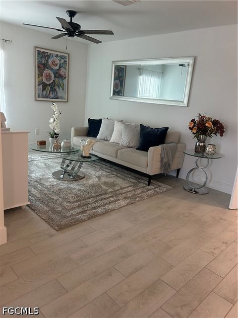 Tiny photo for 4314 Garden Boulevard, Cape Coral, FL 33909 (MLS # 2026018758)