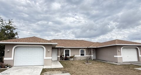 1817 Santa Barbara Boulevard Cape Coral FL 33991