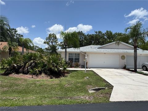 408 Bethany Village Circle Lehigh Acres FL 33936