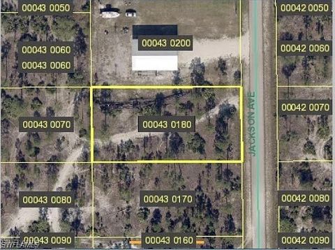 1111 Jackson Avenue Lehigh Acres FL 33972