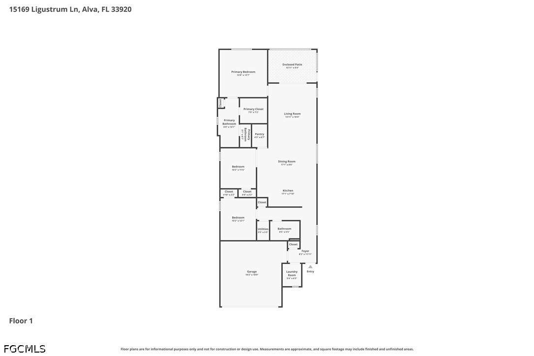 15169 Ligustrum Lane