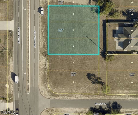 Photo of 1207 Andalusia Boulevard, Cape Coral, FL 33909 (MLS # 2026038577)