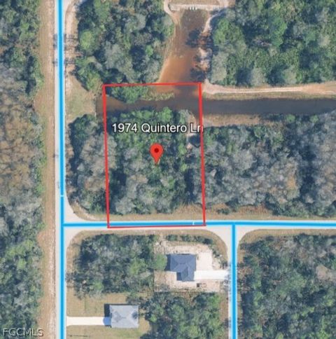 1974 Quintero Lane Lehigh Acres FL 33972