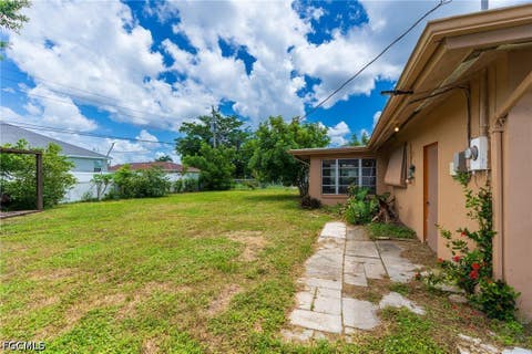 Tiny photo for 235 SE 45th Street, Cape Coral, FL 33904 (MLS # 2026028634)