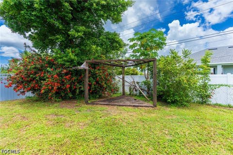 Tiny photo for 235 SE 45th Street, Cape Coral, FL 33904 (MLS # 2026028634)