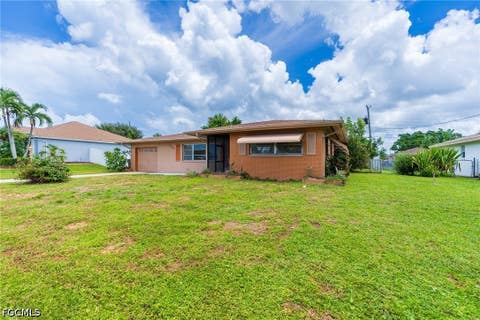 Tiny photo for 235 SE 45th Street, Cape Coral, FL 33904 (MLS # 2026028634)