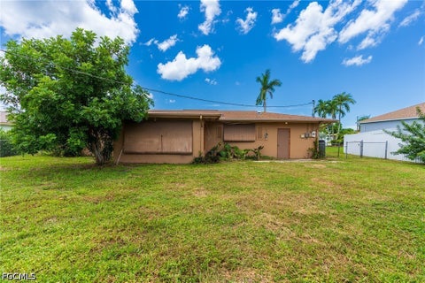 Tiny photo for 235 SE 45th Street, Cape Coral, FL 33904 (MLS # 2026028634)