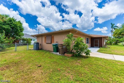 Tiny photo for 235 SE 45th Street, Cape Coral, FL 33904 (MLS # 2026028634)