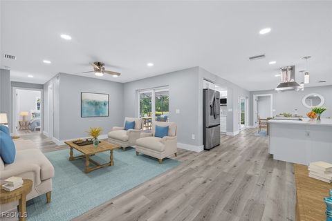 Tiny photo for 1358 Sheffield Way, Fort Myers, FL 33919 (MLS # 2025007743)