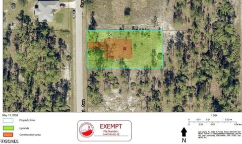 Tiny photo for 914 GRANT Avenue, Lehigh Acres, FL 33972 (MLS # 2026019825)