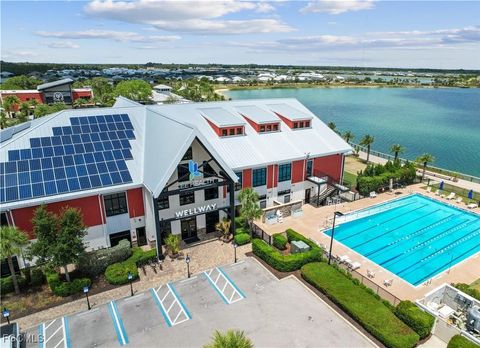 Tiny photo for 42211 Edgewater Drive, Punta Gorda, FL 33982 (MLS # 2025012986)