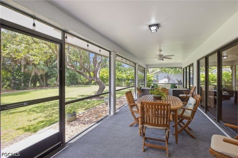 Tiny photo for 12442 McGregor Woods Circle, Fort Myers, FL 33908 (MLS # 2026037702)