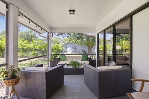 Tiny photo for 12442 McGregor Woods Circle, Fort Myers, FL 33908 (MLS # 2026037702)