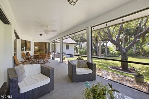 Tiny photo for 12442 McGregor Woods Circle, Fort Myers, FL 33908 (MLS # 2026037702)