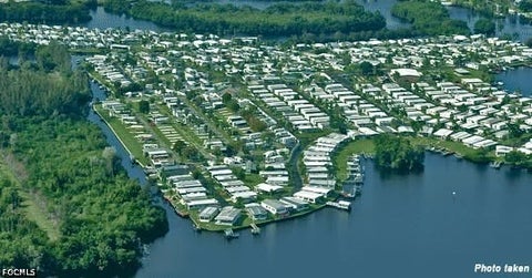 Tiny photo for 227 Tangerine Drive, Fort Myers, FL 33905 (MLS # 2026039435)
