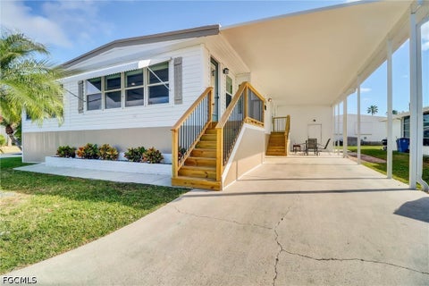 Tiny photo for 227 Tangerine Drive, Fort Myers, FL 33905 (MLS # 2026039435)