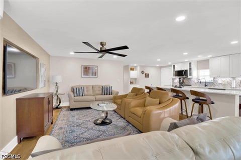 Tiny photo for 227 Tangerine Drive, Fort Myers, FL 33905 (MLS # 2026039435)