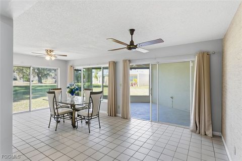 Tiny photo for 4 E Greens Circle, Lehigh Acres, FL 33936 (MLS # 2026005641)