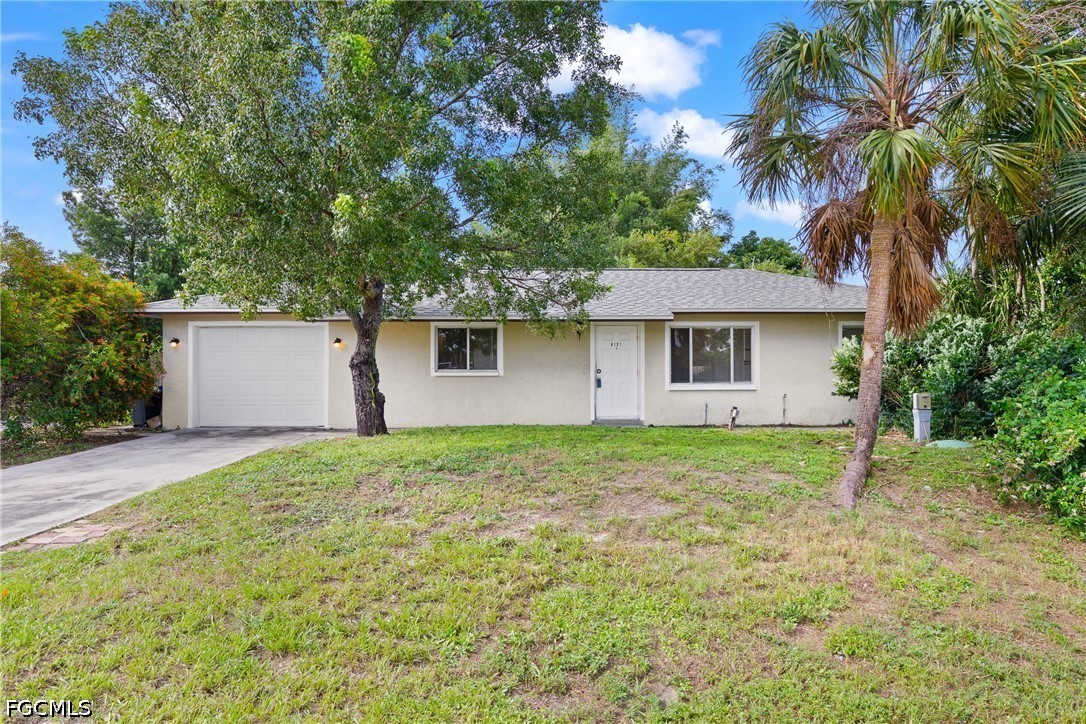 8121 Winged Foot Drive
