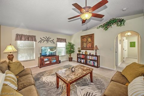 A home in CAPE CORAL