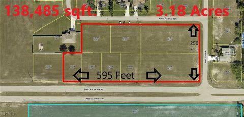 3007++ Embers Parkway Cape Coral FL 33993
