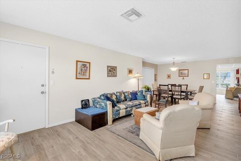 Tiny photo for 1376 S Brandywine Circle #4, Fort Myers, FL 33919 (MLS # 2025008854)