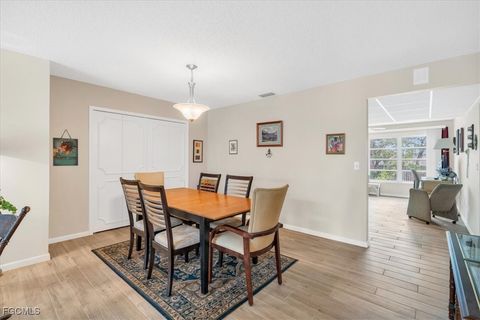 Tiny photo for 1376 S Brandywine Circle #4, Fort Myers, FL 33919 (MLS # 2025008854)