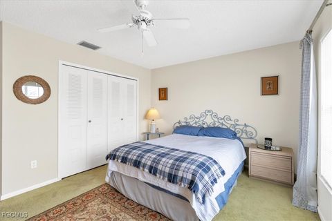 Tiny photo for 1376 S Brandywine Circle #4, Fort Myers, FL 33919 (MLS # 2025008854)