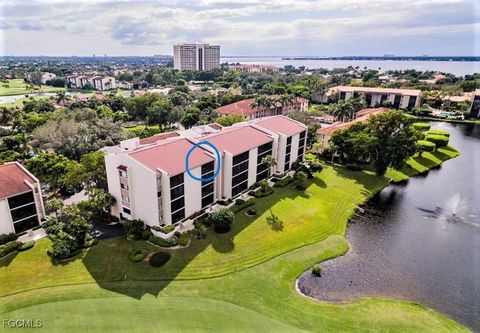 Tiny photo for 4612 Flagship Drive #405, Fort Myers, FL 33919 (MLS # 2025008114)