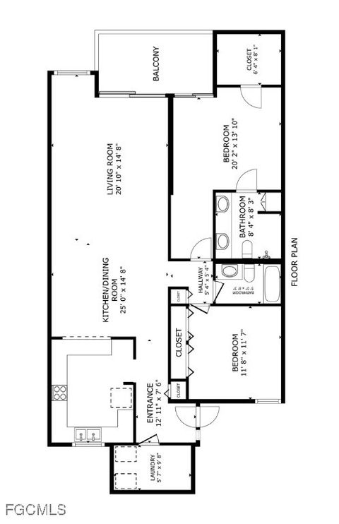 Tiny photo for 4612 Flagship Drive #405, Fort Myers, FL 33919 (MLS # 2025008114)