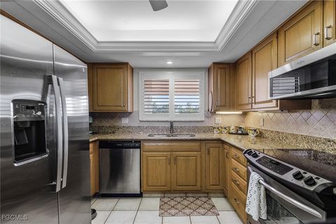 Tiny photo for 4612 Flagship Drive #405, Fort Myers, FL 33919 (MLS # 2025008114)