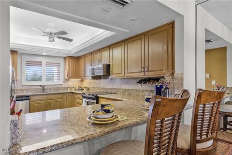 Tiny photo for 4612 Flagship Drive #405, Fort Myers, FL 33919 (MLS # 2025008114)